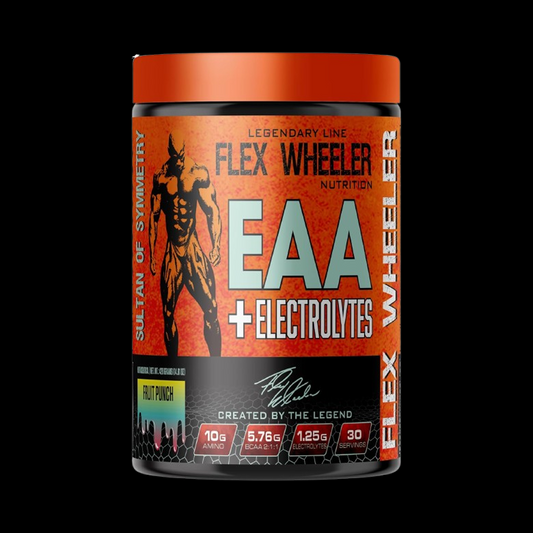 Flex Wheeler EAA – Fruit Punch