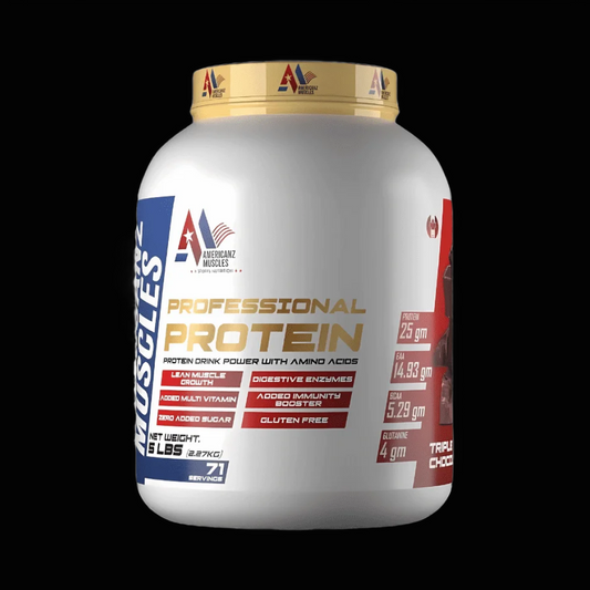 Americanz Muscle Whey
