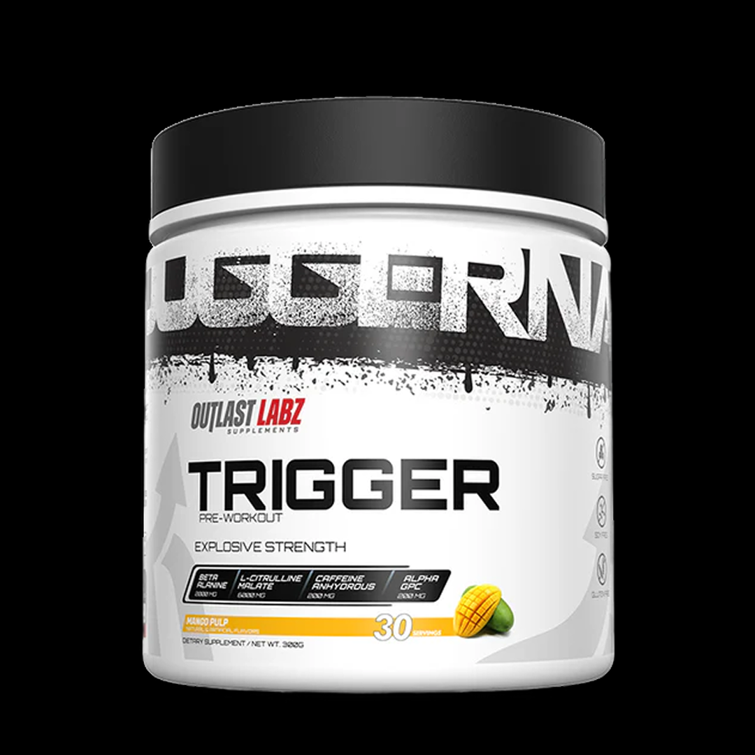 Outlast Labz Pre-Workout