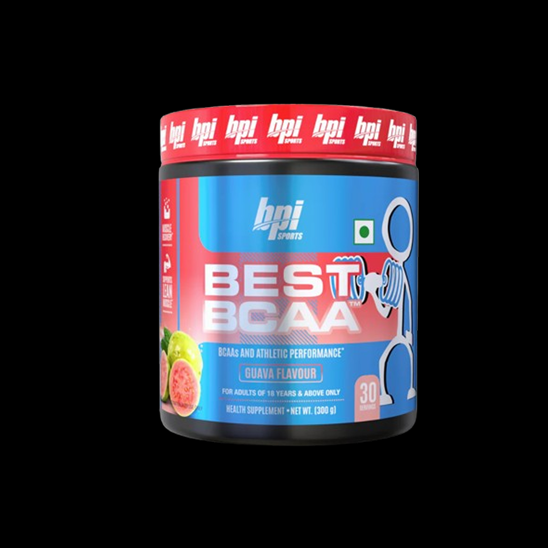 BPI BCAA – Blueberry / Guava