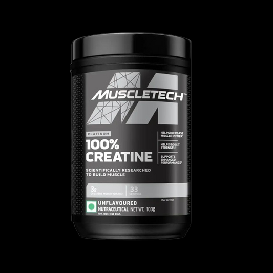 MuscleTech Creatine