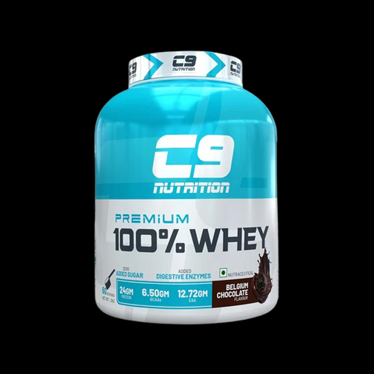 C9 Nutrition – Belgium Chocolate