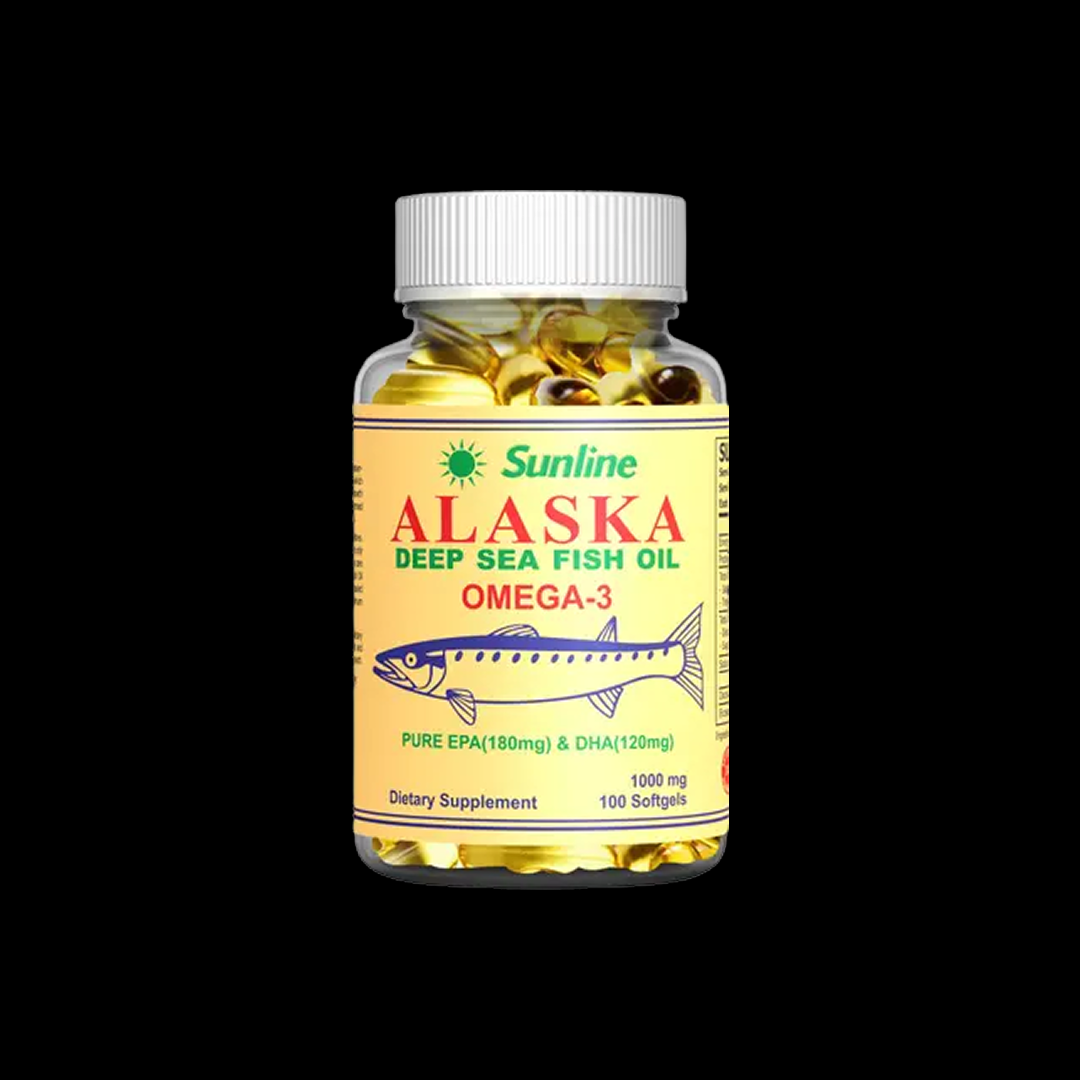 Sunline Fish Oil
