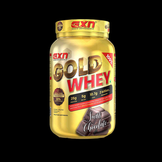 GXN Gold Whey – Chocolate