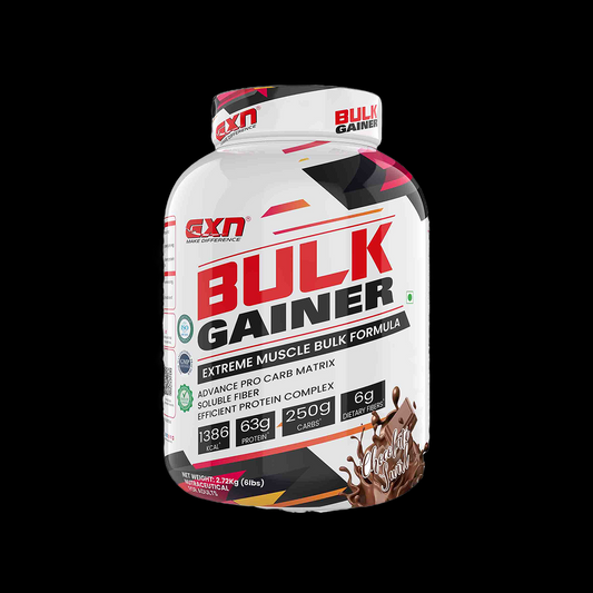 GXN Bulk Gainer – Chocolate