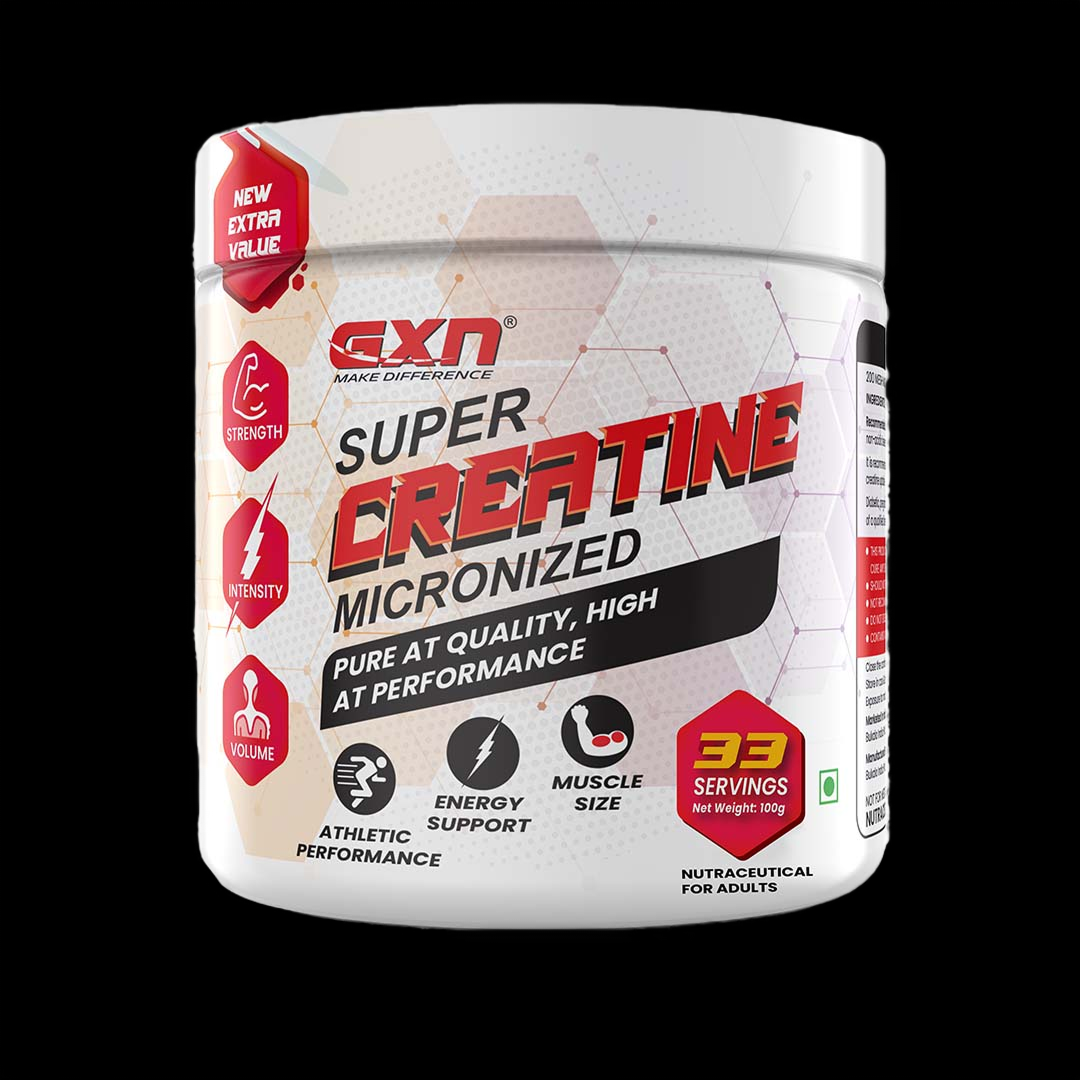 GXN Super Creatine
