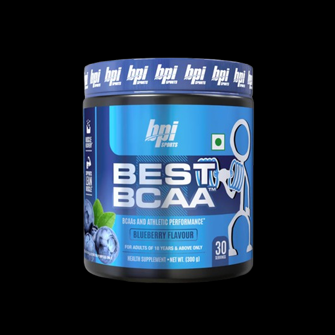 BPI BCAA – Blueberry / Guava