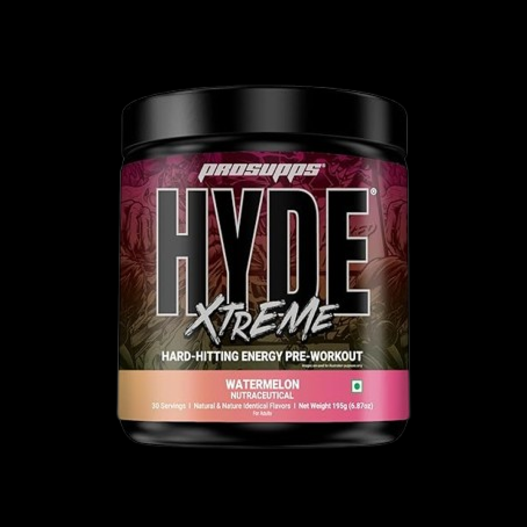 Hyde Pre-Workout