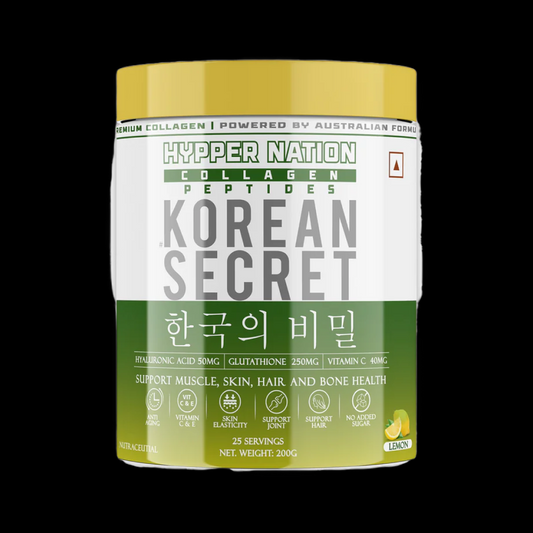 Hyper Nation Collagen KOREAN SECRETE