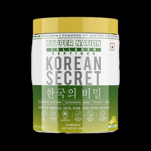 Hyper Nation Collagen KOREAN SECRETE