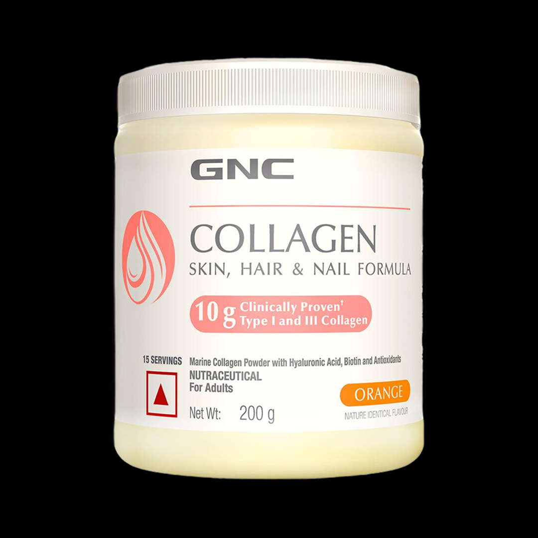 GNC Collagen – Orange