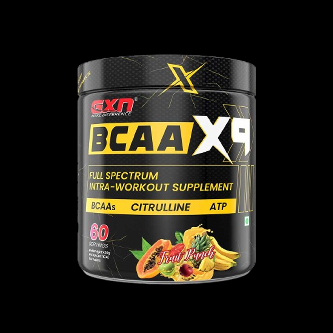 GXN BCAA