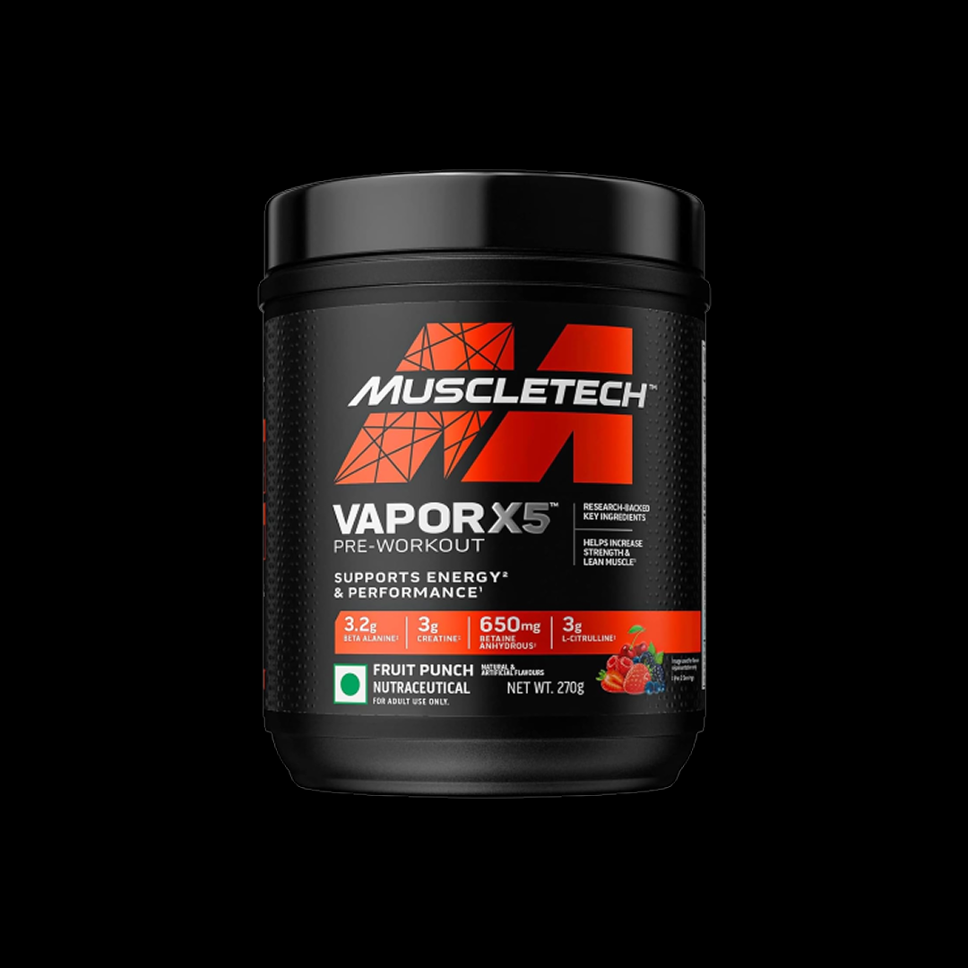 Muscletech Vapor