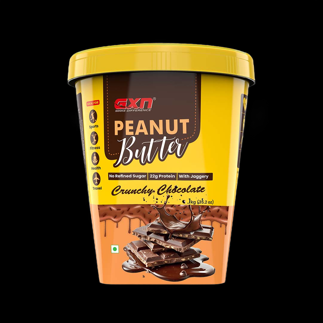 GXN Peanut Butter