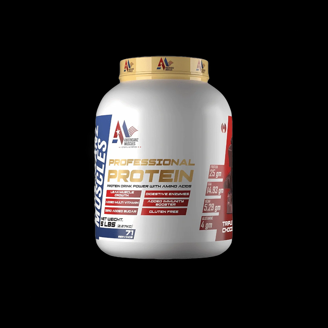 American Muscle ISO Whey