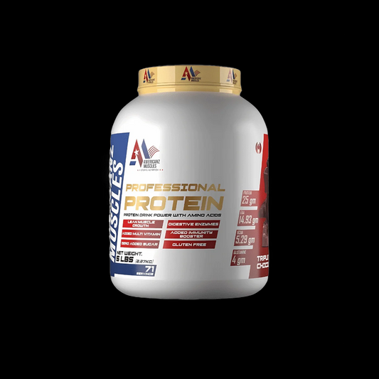 American Muscle ISO Whey