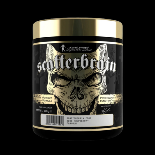 Kevin Levrone Scatterbrain