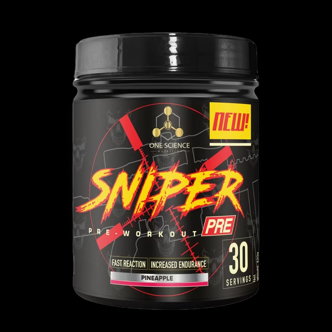 One Science Sniper Pre-Workout (Pineapple)