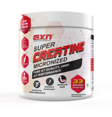 CREATINE MONOHYDRATE