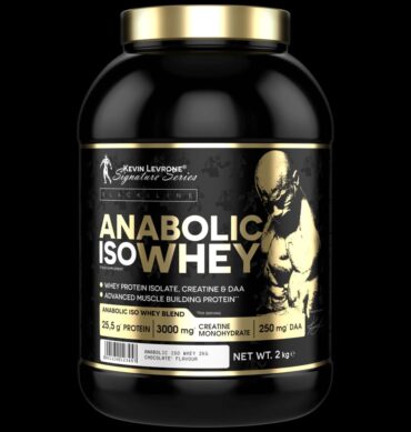 ANABOLIC ISO WHEY