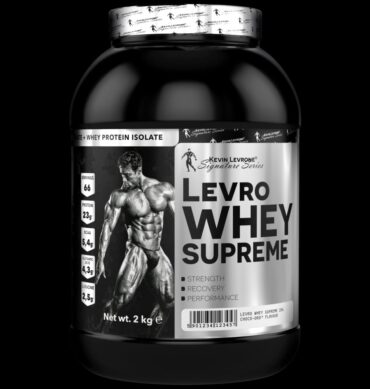 LEVRO WHEY SUPREME
