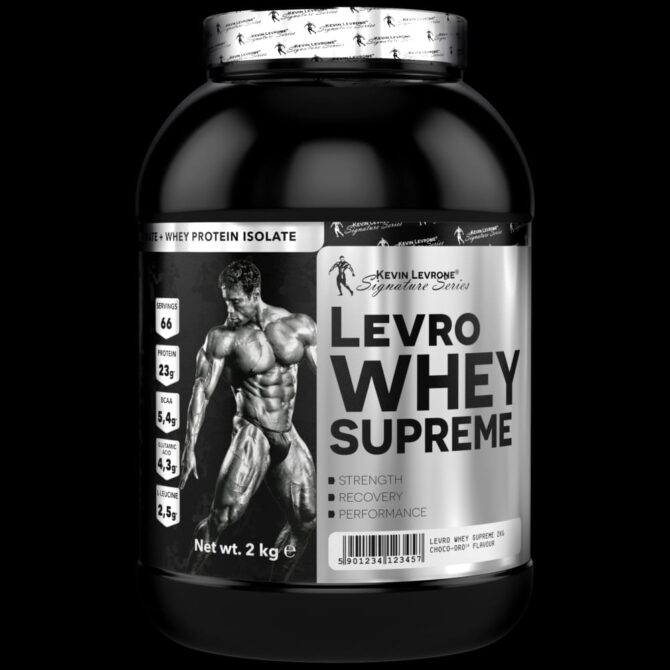 LEVRO WHEY SUPREME