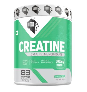 GIBBON NUTRITION
